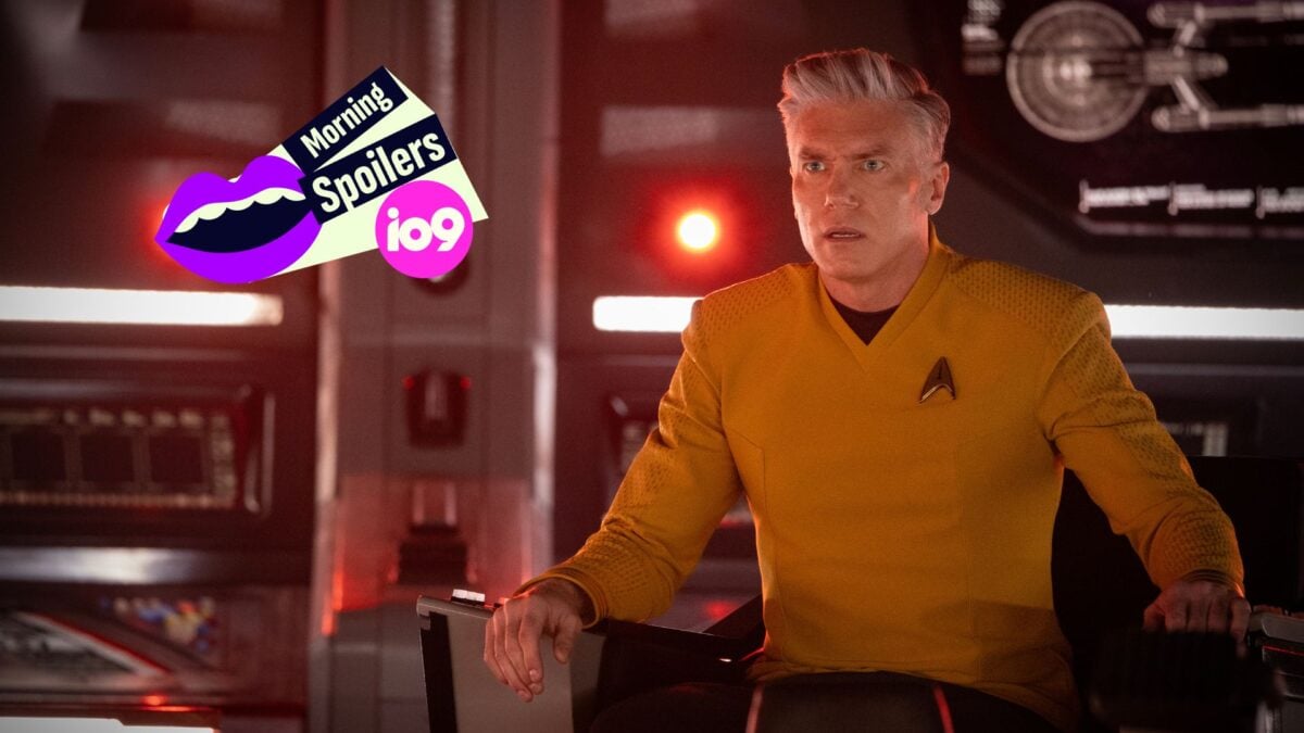 &lsquo;Star Trek: Strange New Worlds&rsquo; Season Four Teases Battles With &lsquo;Inner Demons&rsquo;