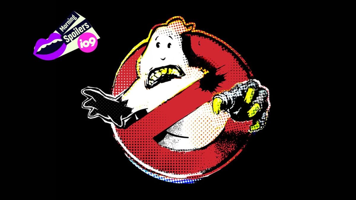 The New ‘Ghostbusters’ Cartoon Gets a Title and Release Date