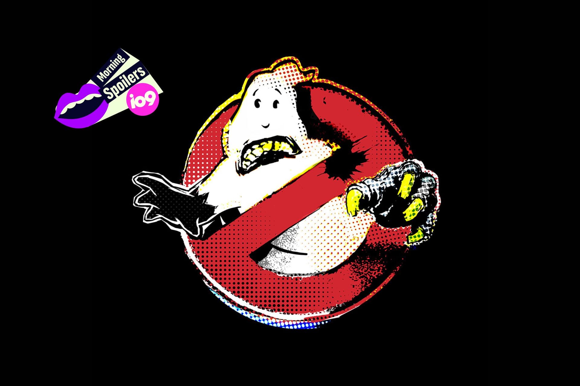 A promo image for the new 'Ghostbusters: Night Shift.'