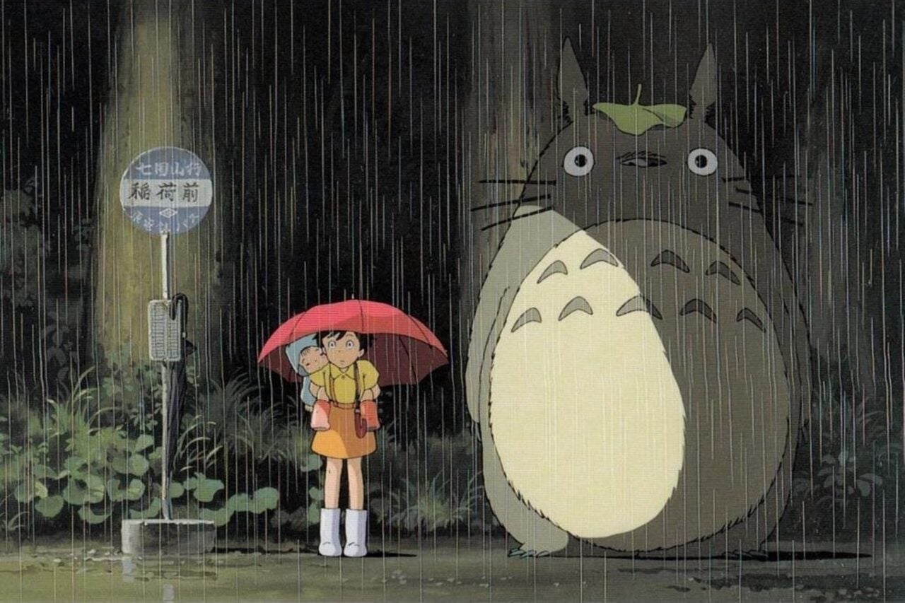 My Neighbor Totoro