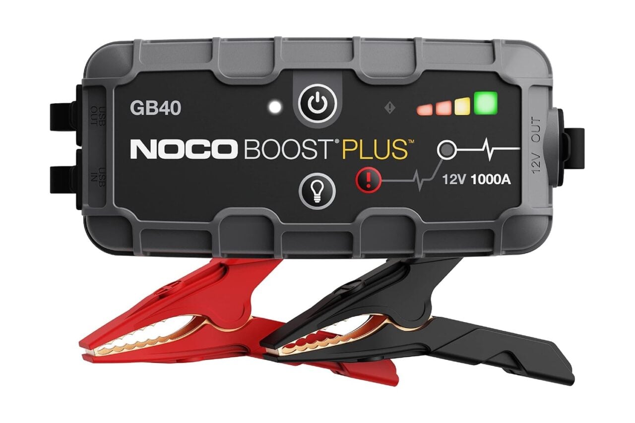 Noco Boost Gb40 1000a Ultrasafe Jump Starter