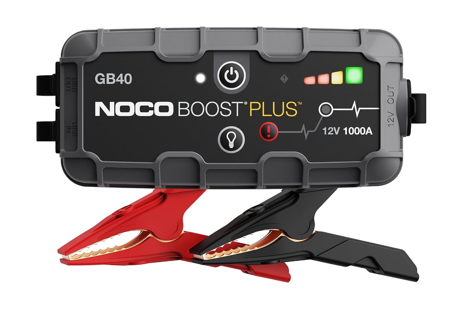 Noco Boost Gb40 1000a Ultrasafe Jump Starter