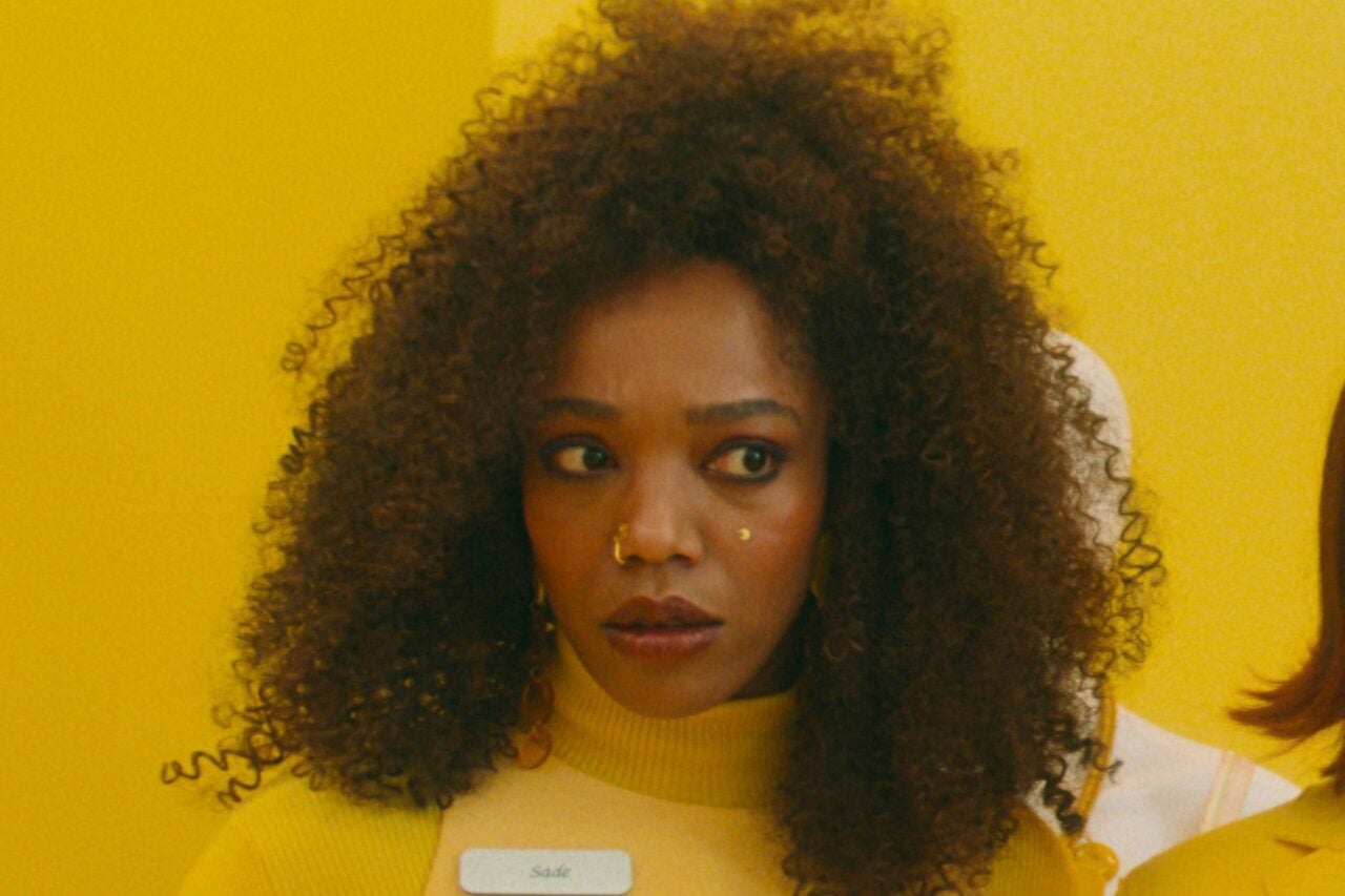 Naomi Ackie Follows Maika Monroe to the ‘It Follow