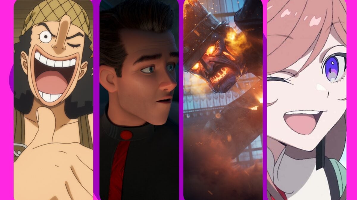 Netflix Unveils Even More Animation Coming in 2026 and Beyond