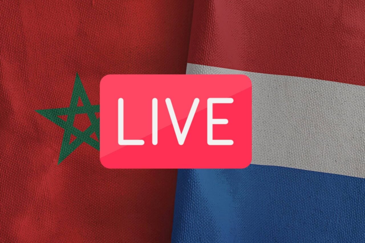 Netherlands Morocco