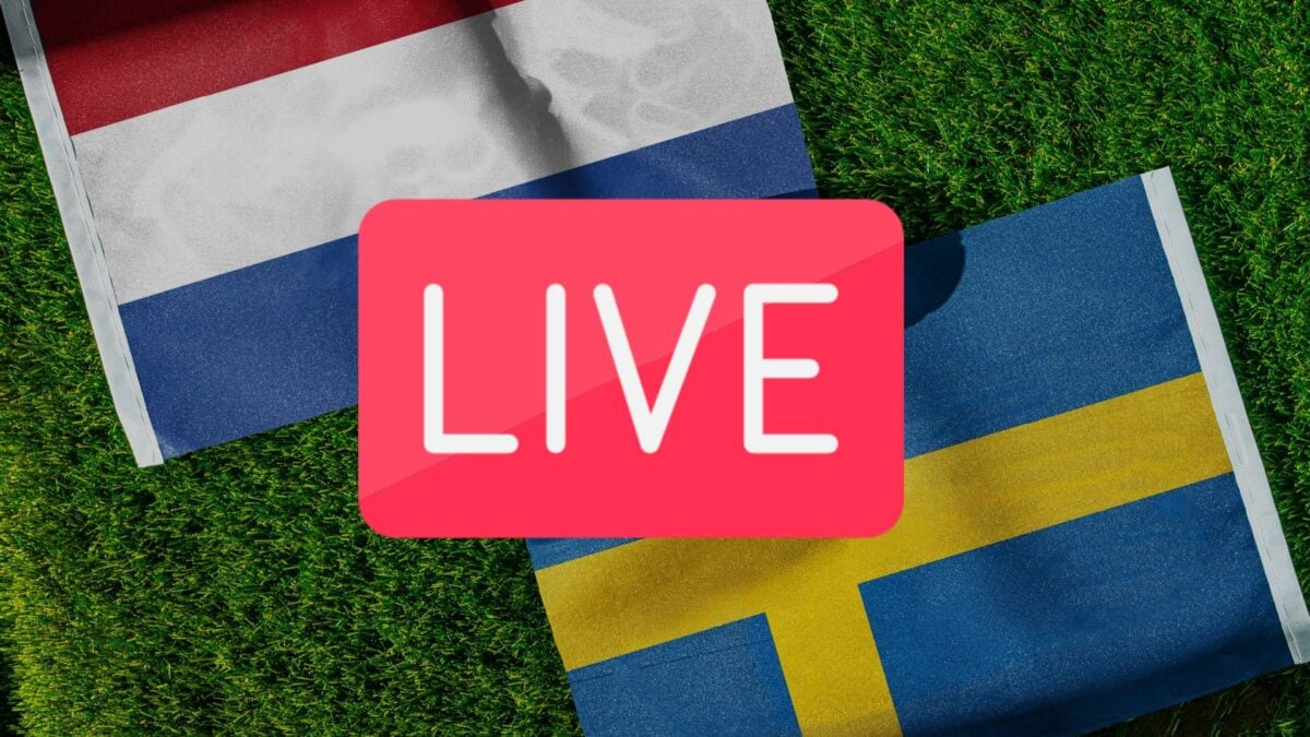 How to Watch Netherlands vs Sweden Free Live Stream From Anywhere