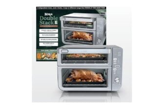 Ninja Air Fryer Toaster Oven Combo