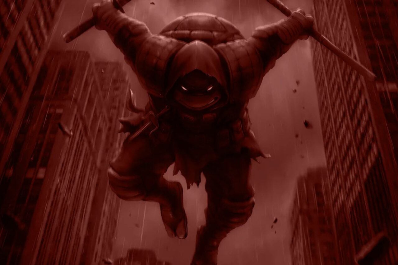 ‘Teenage Mutant Ninja Turtles: The Last Ronin’ the Video Game Finally Has a Teaser
