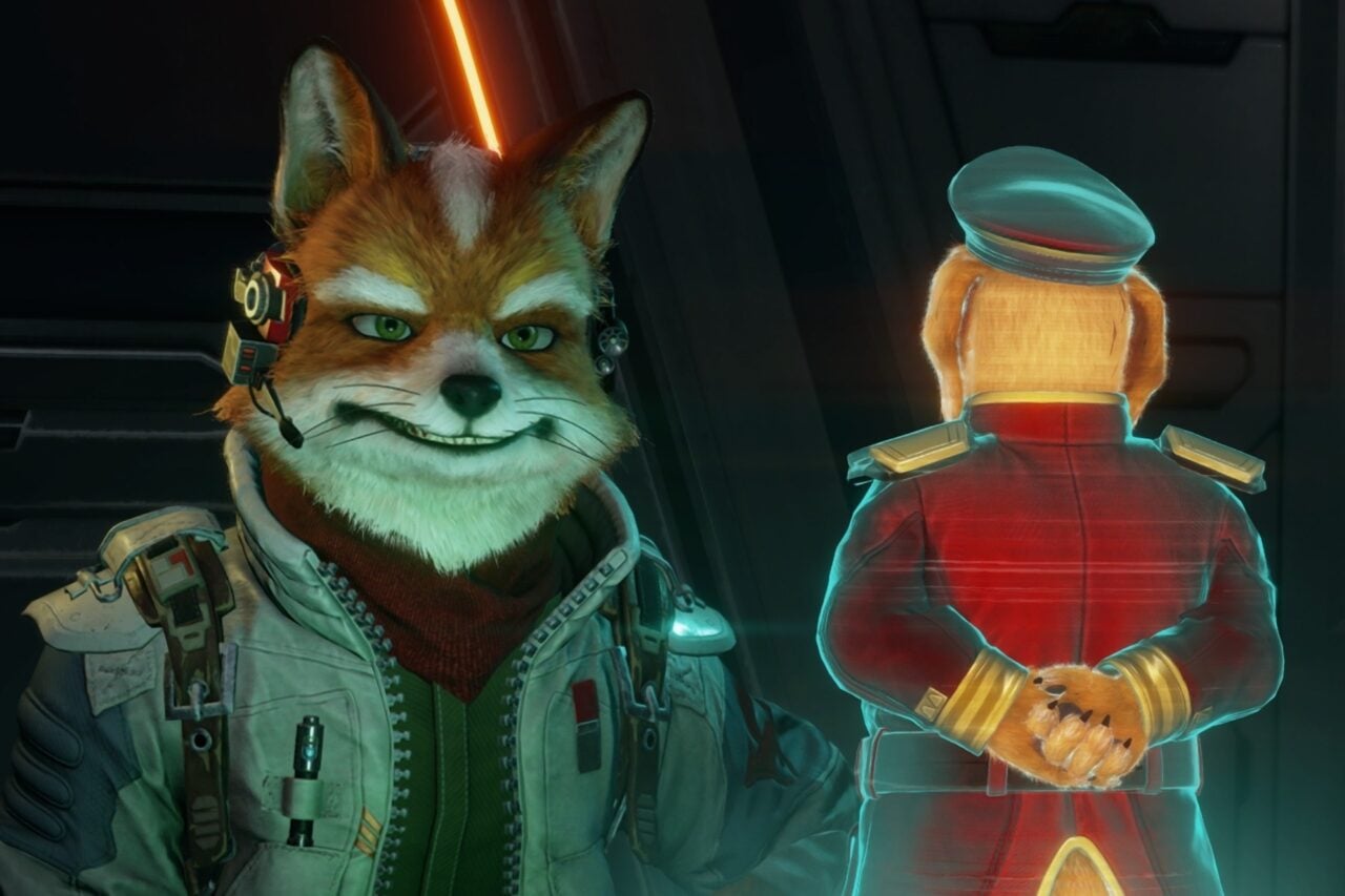 With ‘Star Fox,’ Nintendo Finally Has a Reason to Use the Switch 2’s GameChat