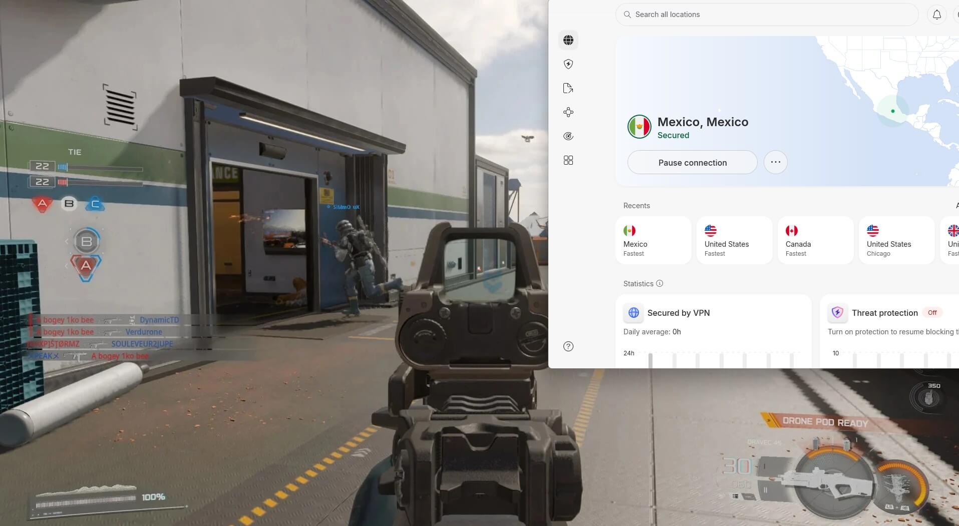 Nordvpn Best Vpn Bo7 Bot Lobbies