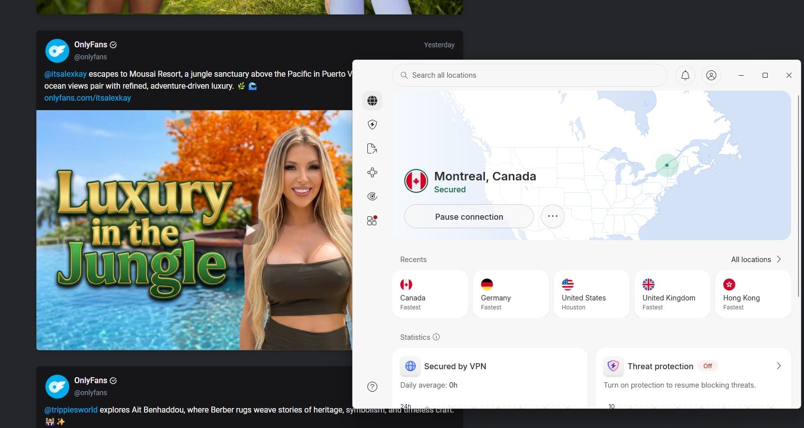 Nordvpn Best Vpn Onlyfans