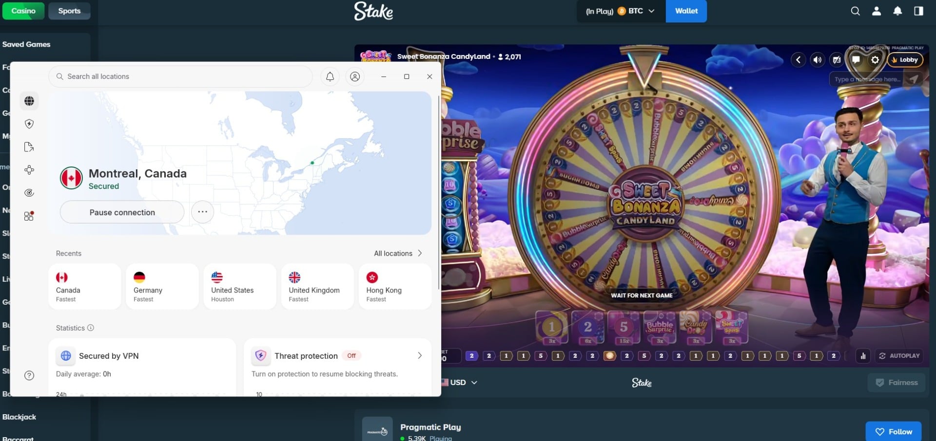 Nordvpn Best Vpn For Stake