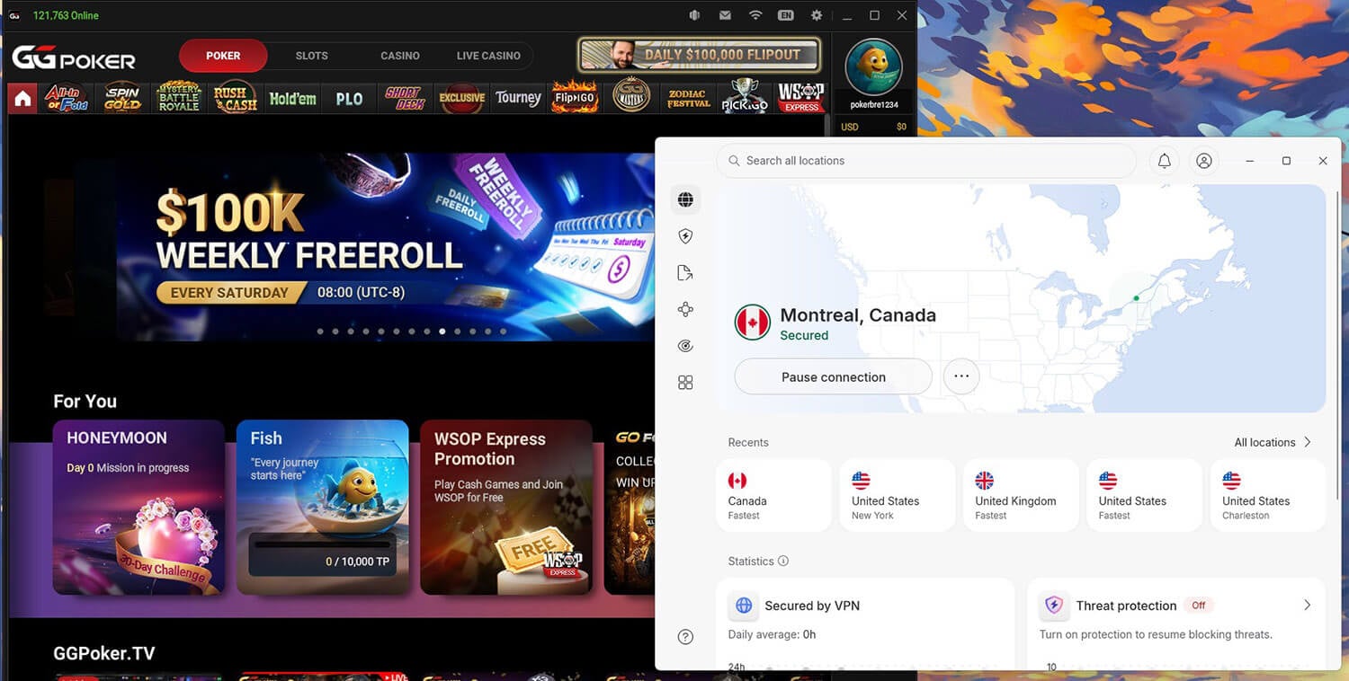 Nordvpn Ggpoker Vpn