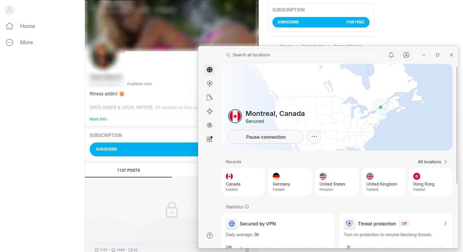 Nordvpn Onlyfans Vpn Unblocked