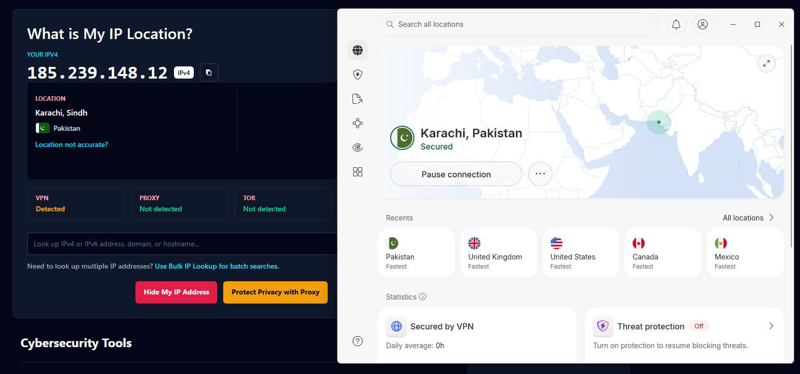 Nordvpn Pakistan Ip Address