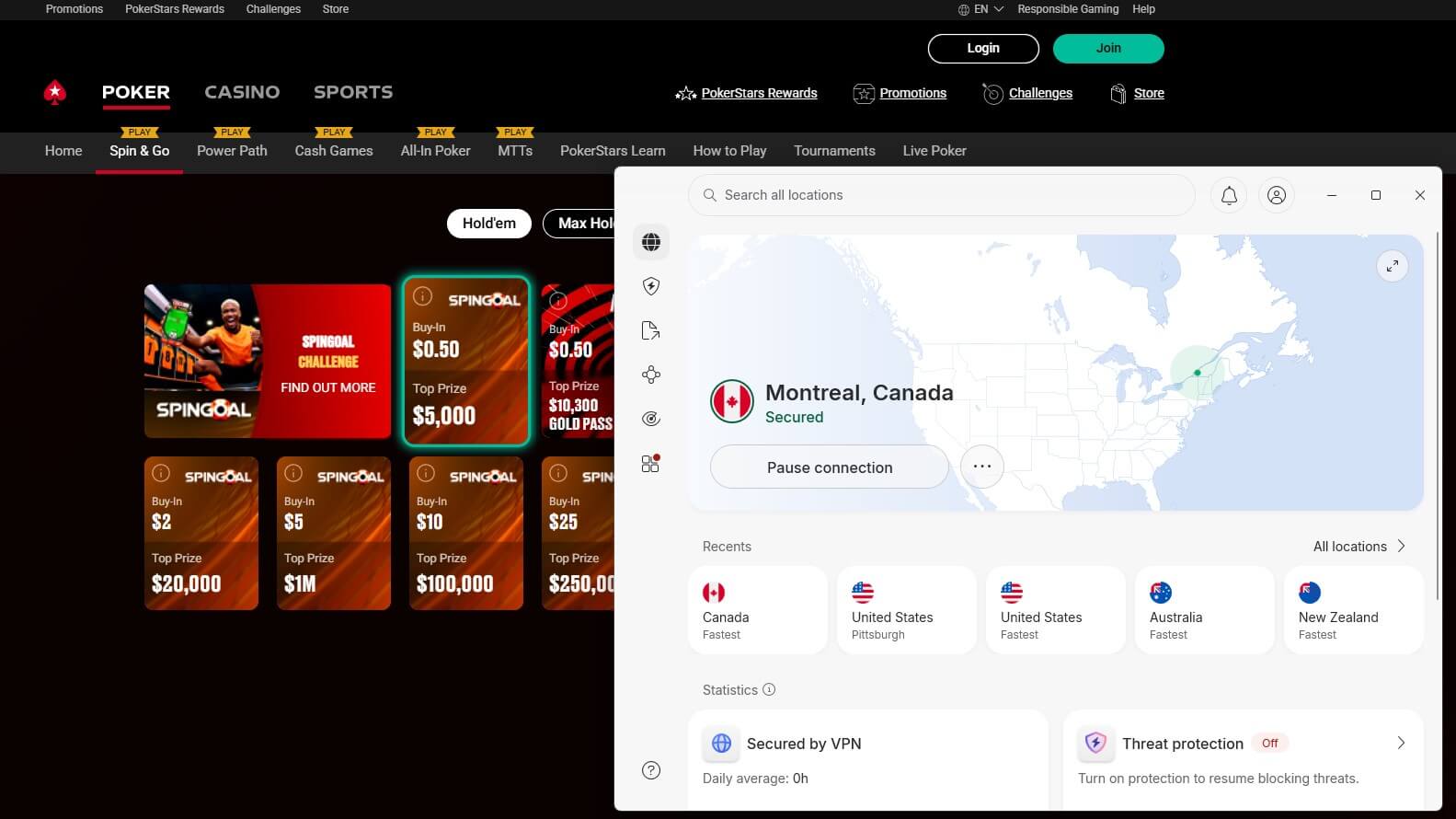 Nordvpn Pokerstars Unblock