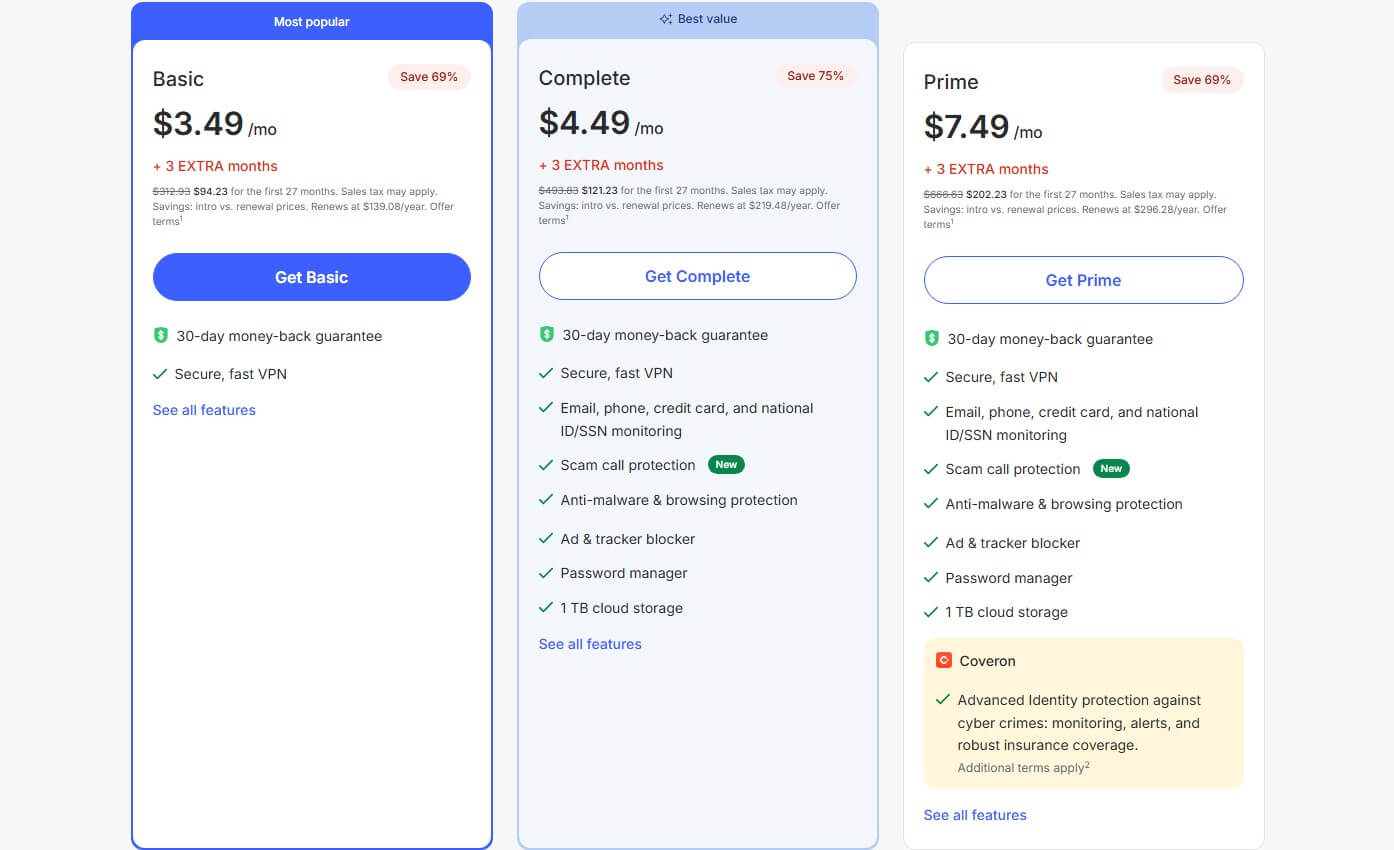 Nordvpn Price