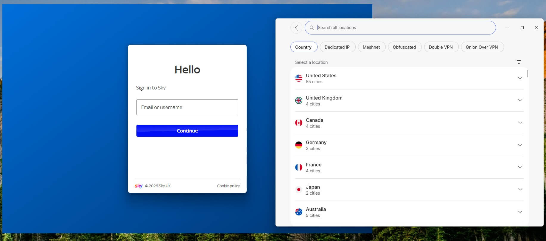 Nordvpn Sky Tv Usa Stream