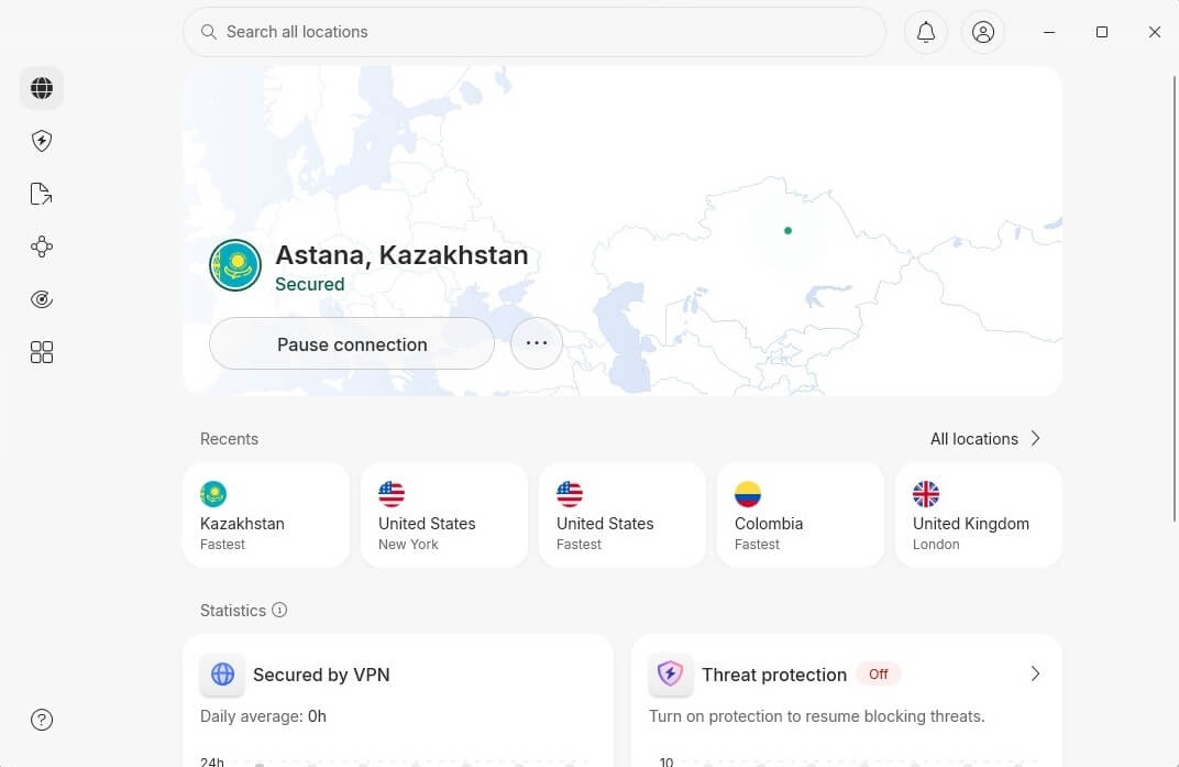 Nordvpn Steam Region Change Kazakhstan