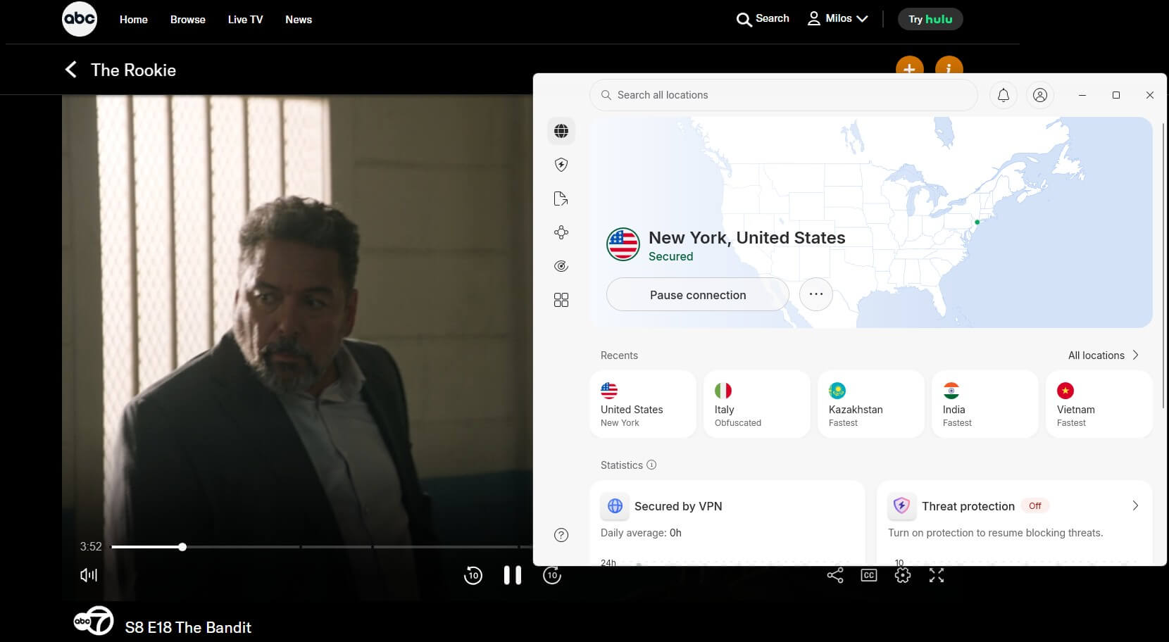 Nordvpn Watch Abc In Uk