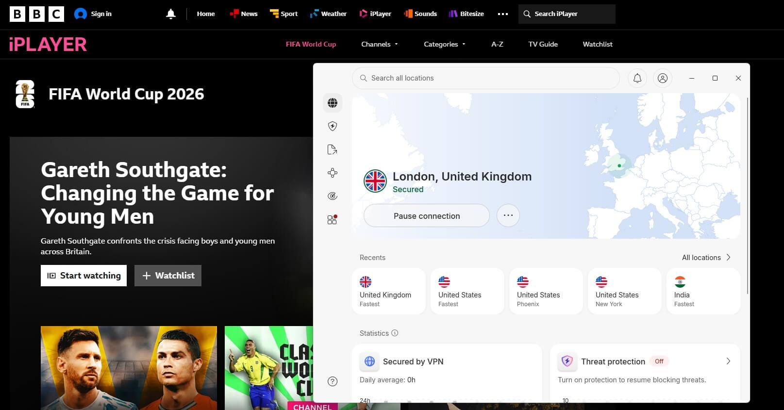 Nordvpn World Cup Vpn