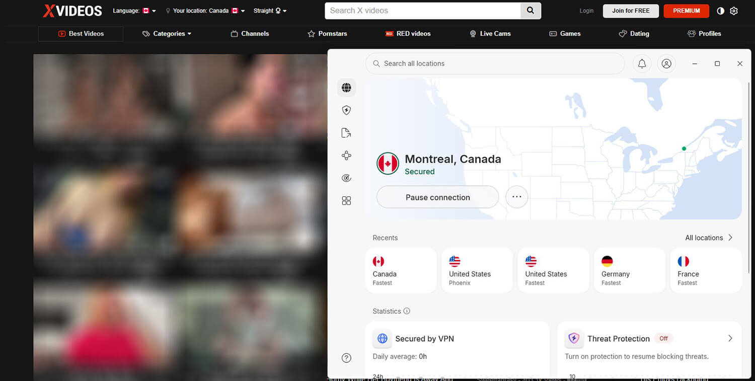Nordvpn Xvideos Unblocked