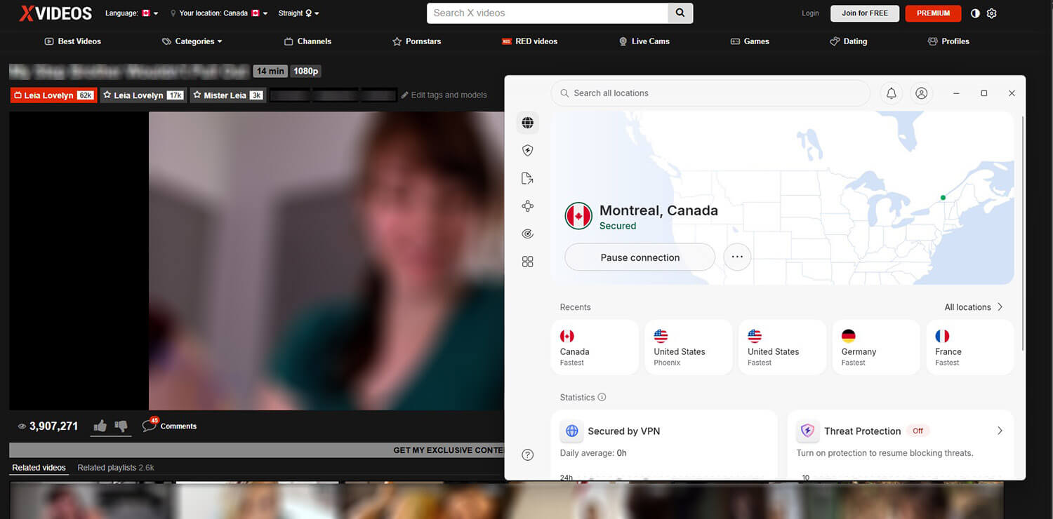 Nordvpn Xvideos Watching