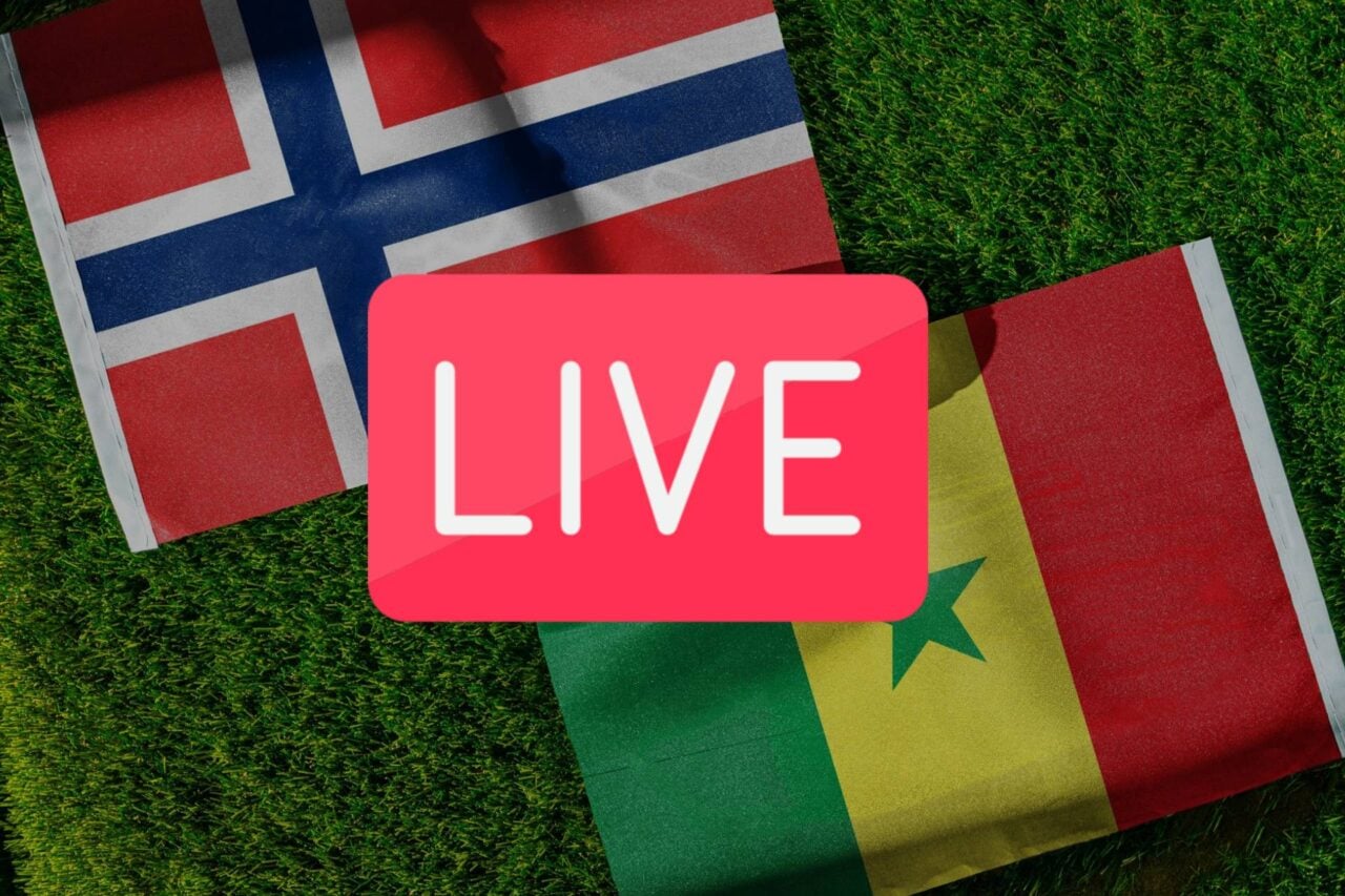 Norway Vs Senegal