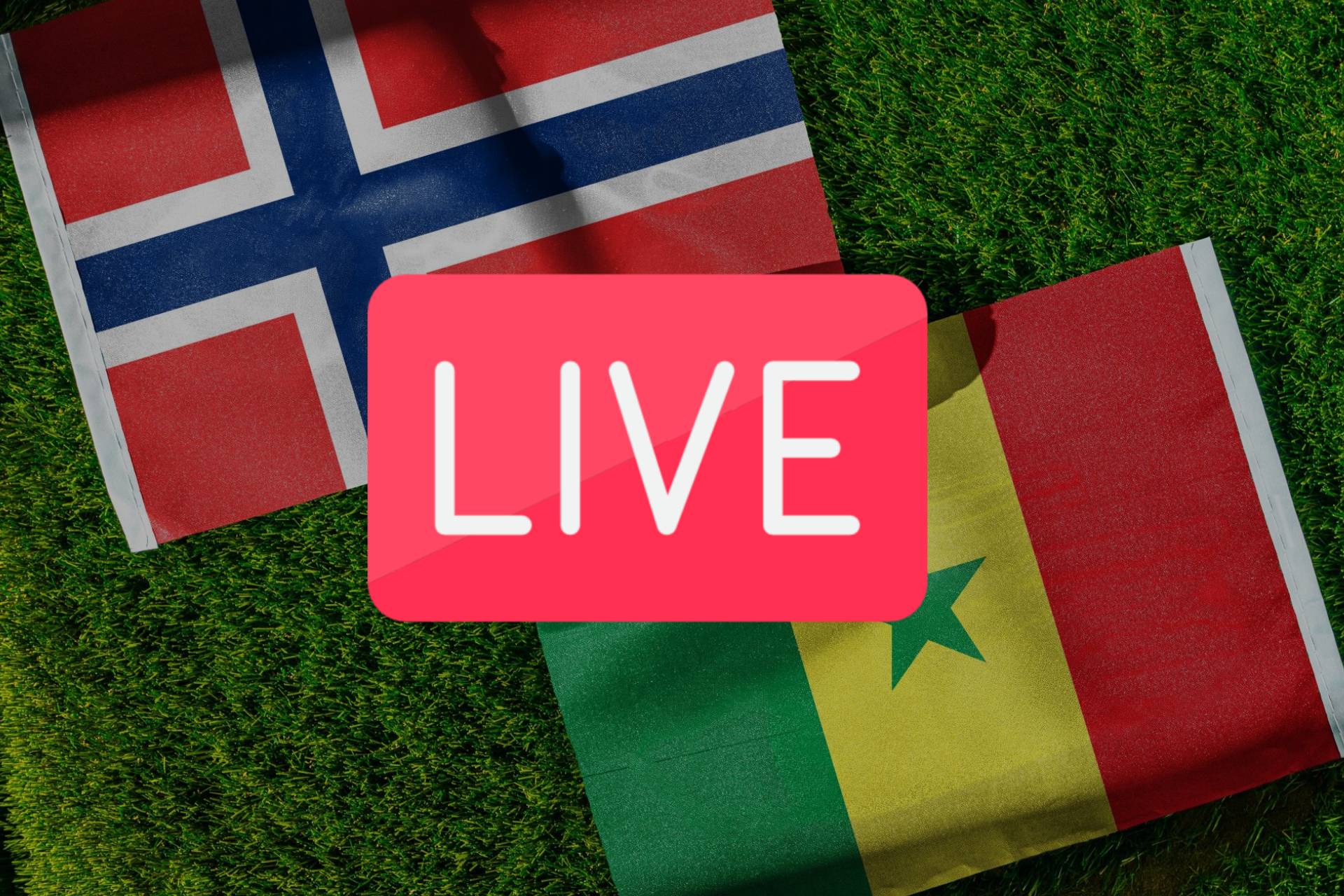 Norway Vs Senegal