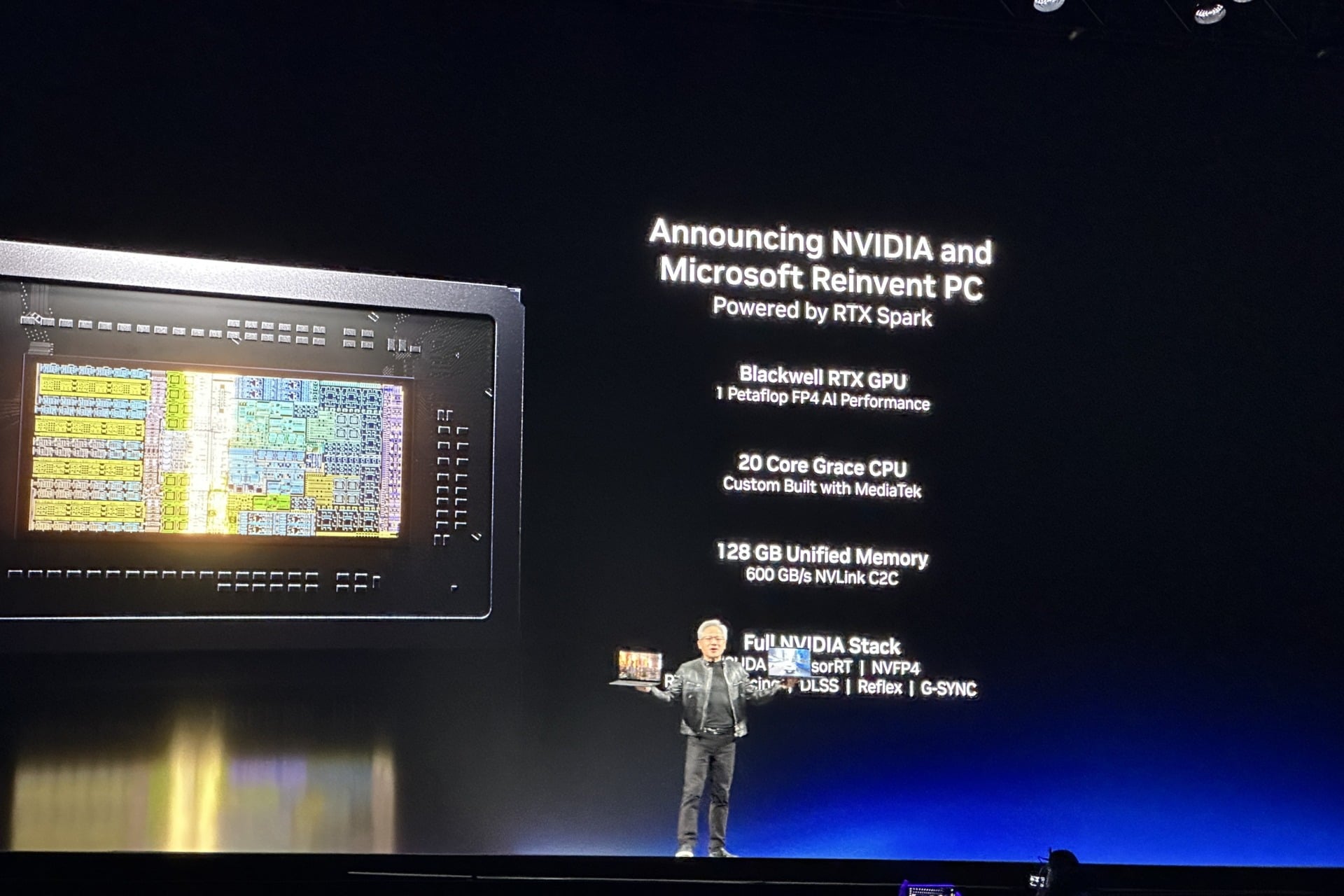 Nvidia Rtx Spark Pcs