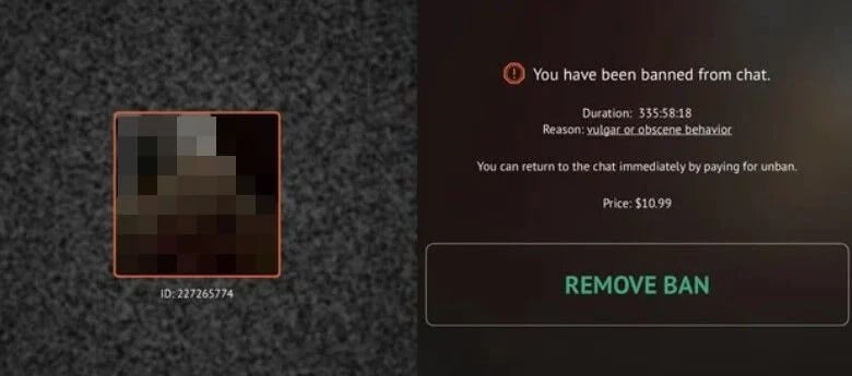 Ometv Banned From Chat