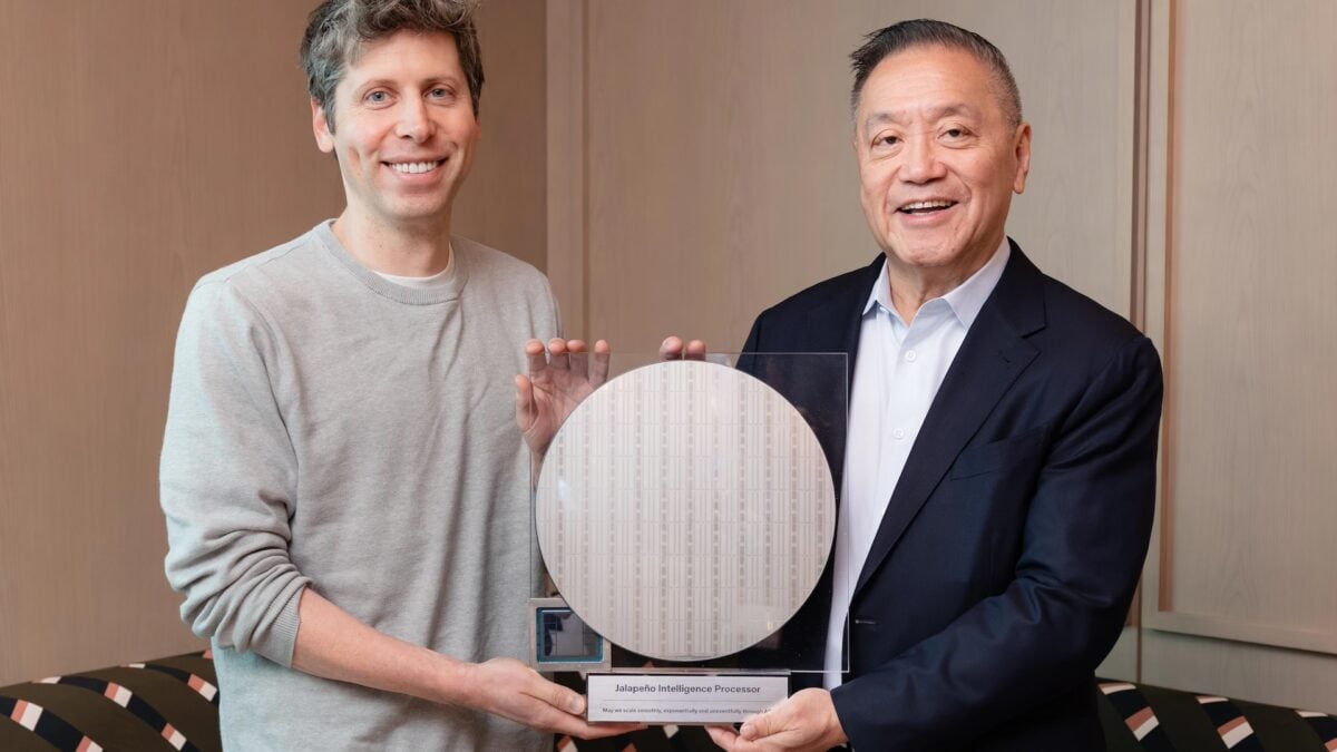 OpenAI Distances Itself From Nvidia With Jalape&ntilde;o, Its First In-House AI Chip