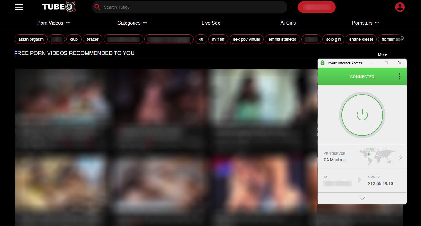 Pia Vpn Arizona Porn Unblocked