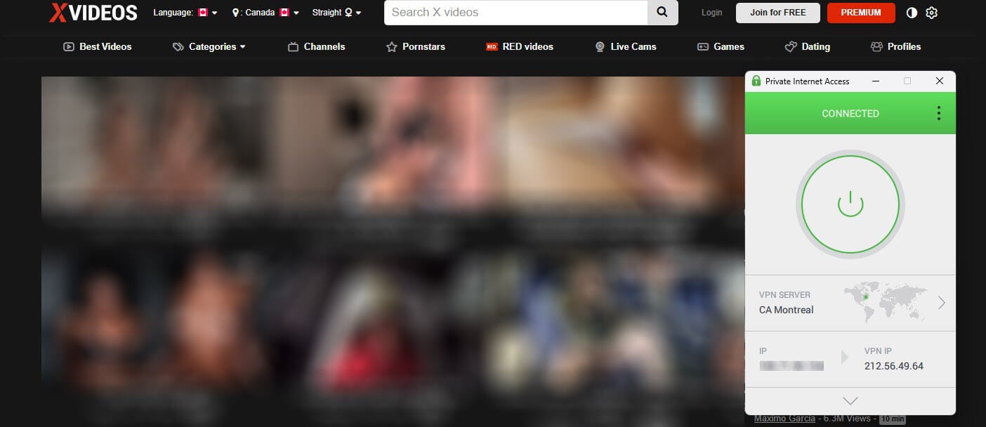 Pia Vpn Xvideos Unblocked