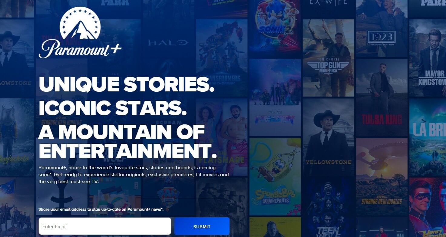 Paramount Plus Usa Blocked