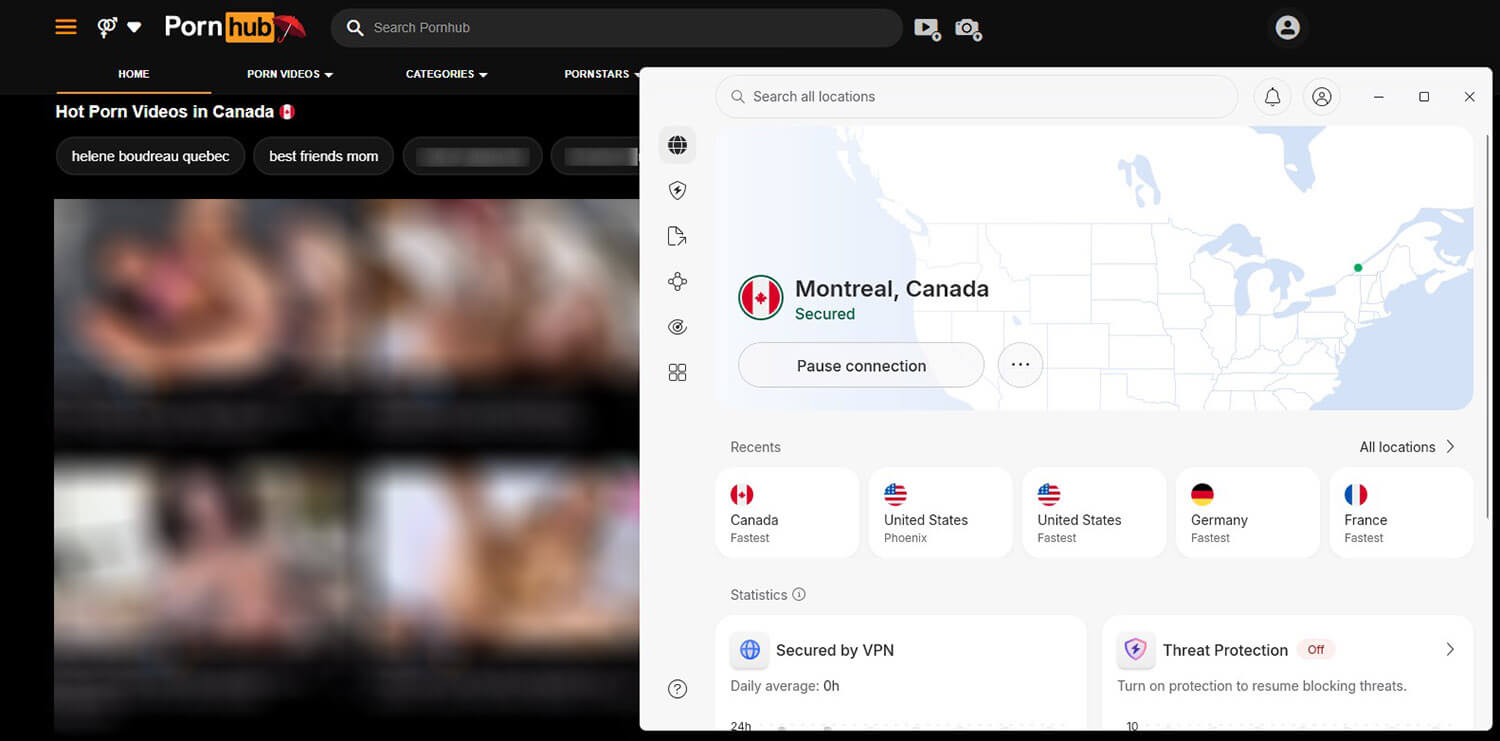 Pornhub Arizona Unblock Nordvpn