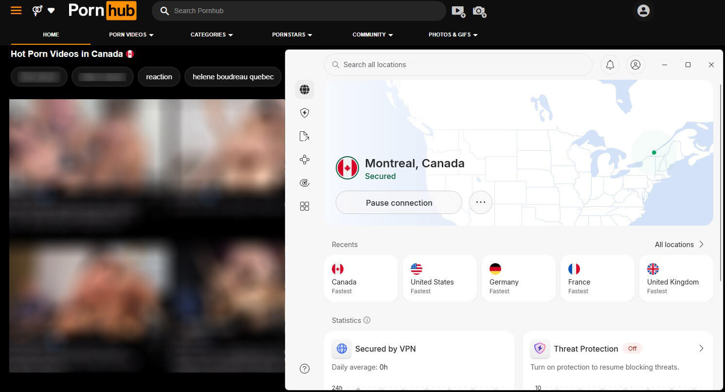 Pornhub Montana Unblock Nordvpn