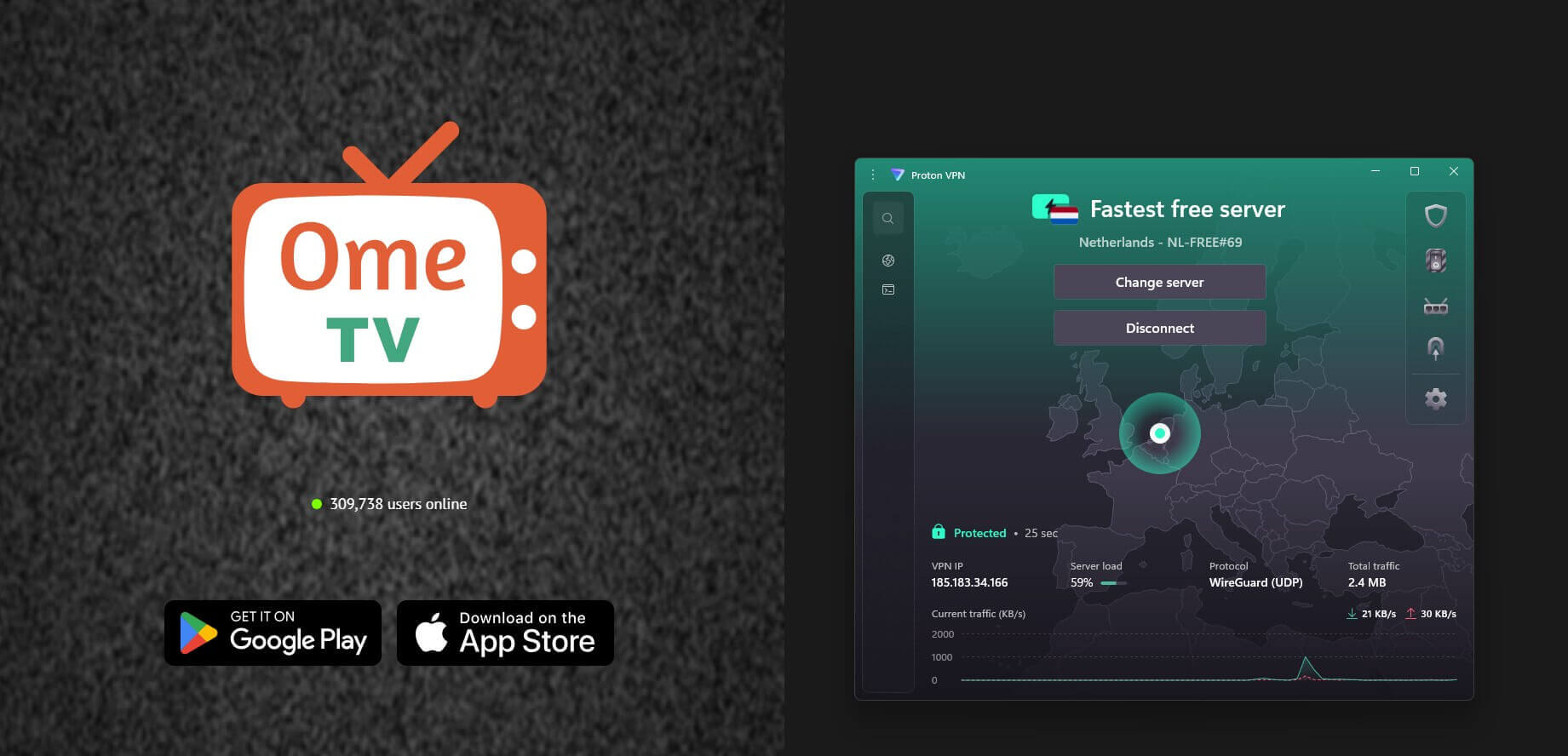 Proton Vpn Ometv Unblocked