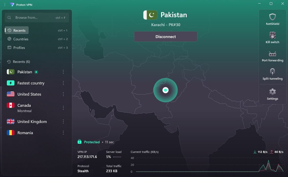 Proton Vpn Pakistani Ip