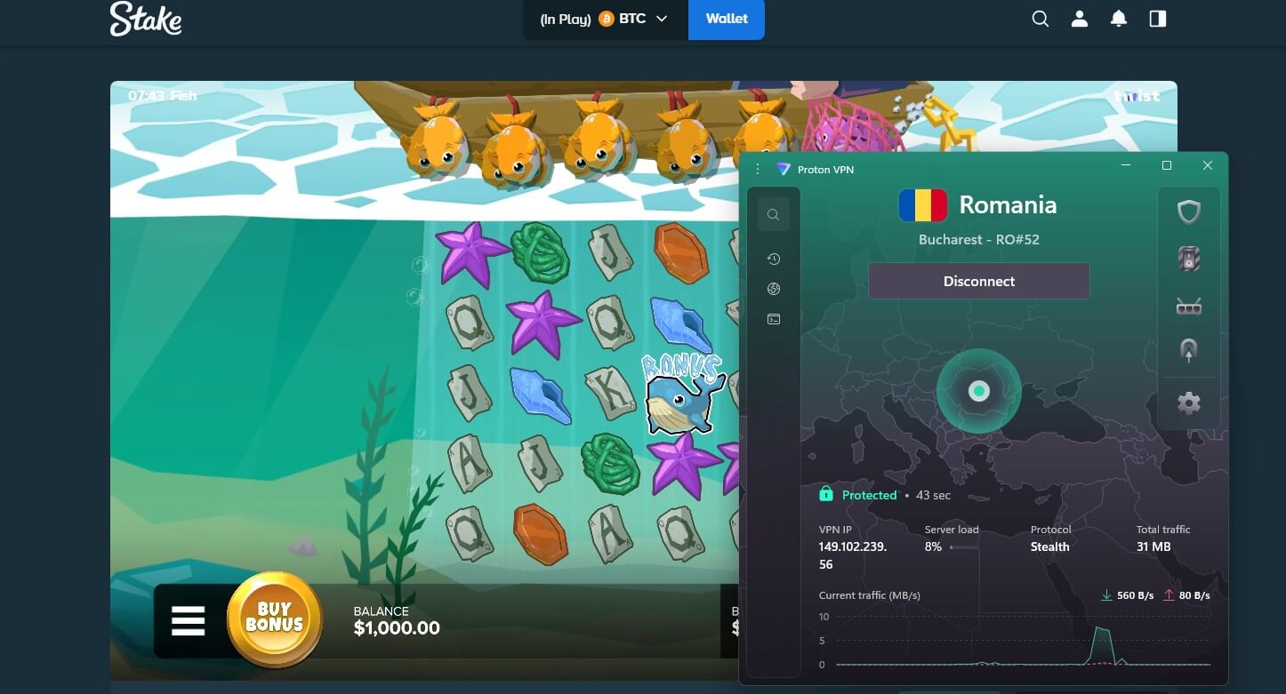 Proton Vpn Stake Unblock