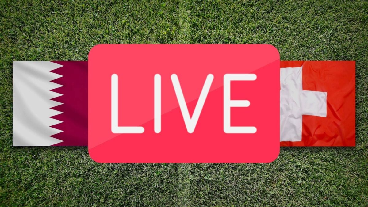 How to Stream Qatar vs Switzerland Live for Free from Anywhere How to Stream Qatar vs Switzerland Live for Free from Anywhere