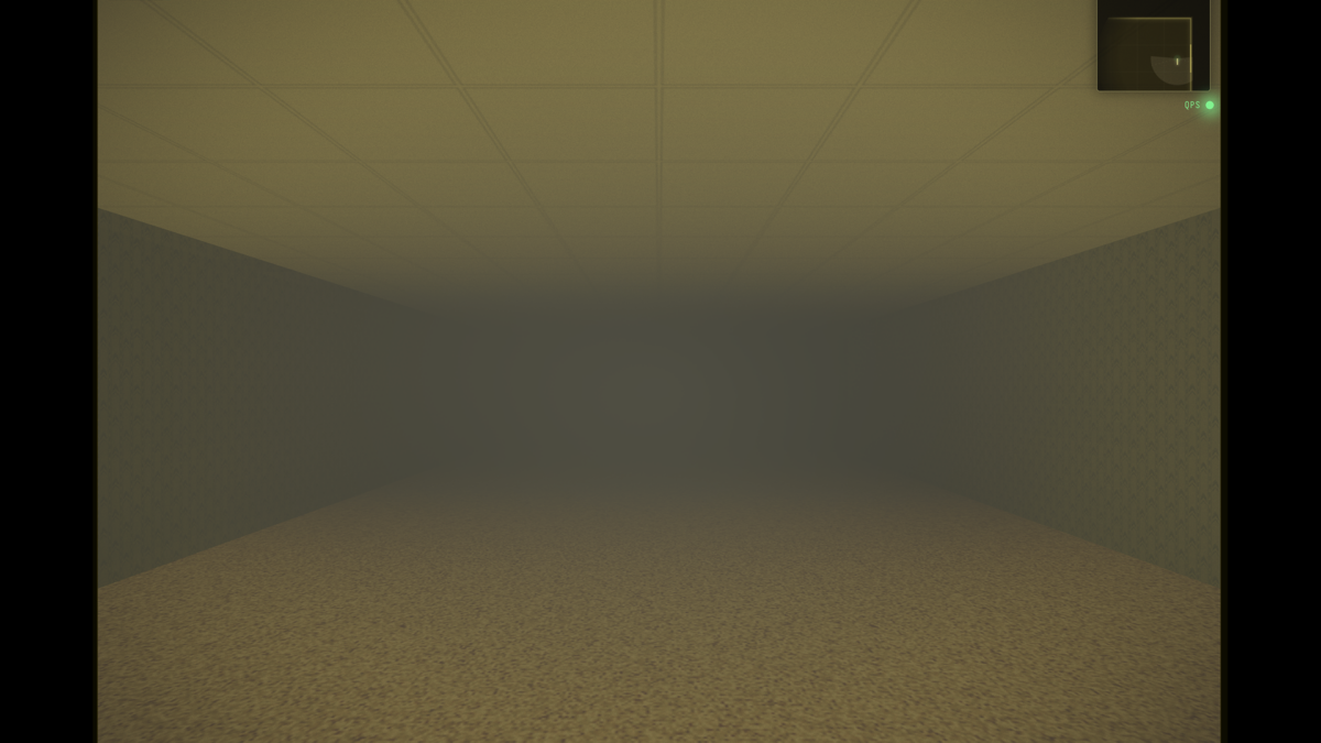 New ‘Backrooms’ Game Merges Quantum Mechanics With an Old-School Dungeon Crawler