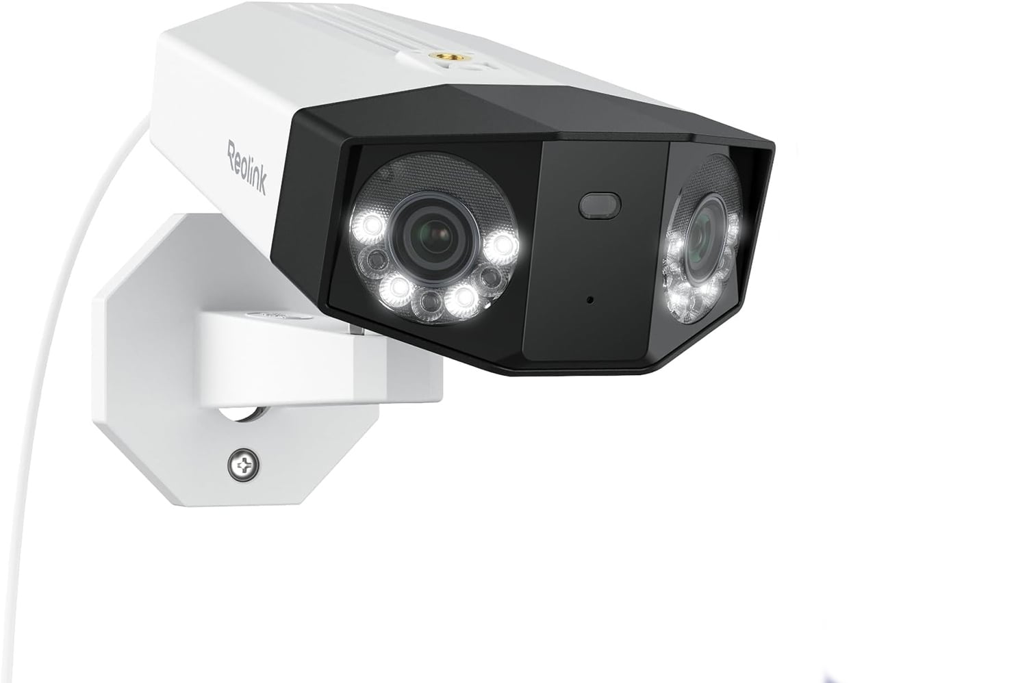 Reolink Duo 3 Poe 16mp Uhd Dual Lens Poe Security Camera
