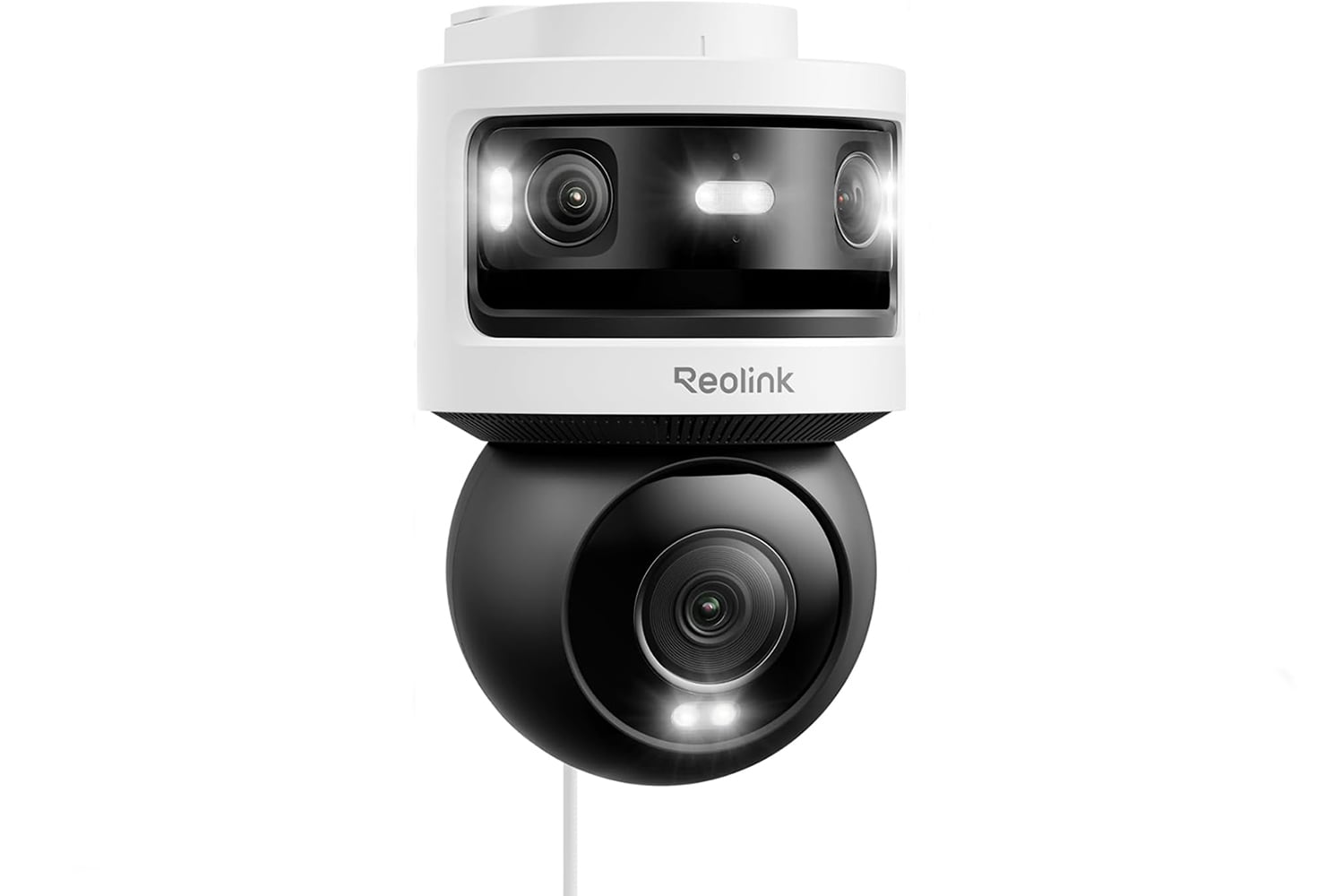 Reolink Omvi 3i Wifi, 10mp+8mp Triple Lens Panoramic Pan Tilt Outdoor Security Camera Copy
