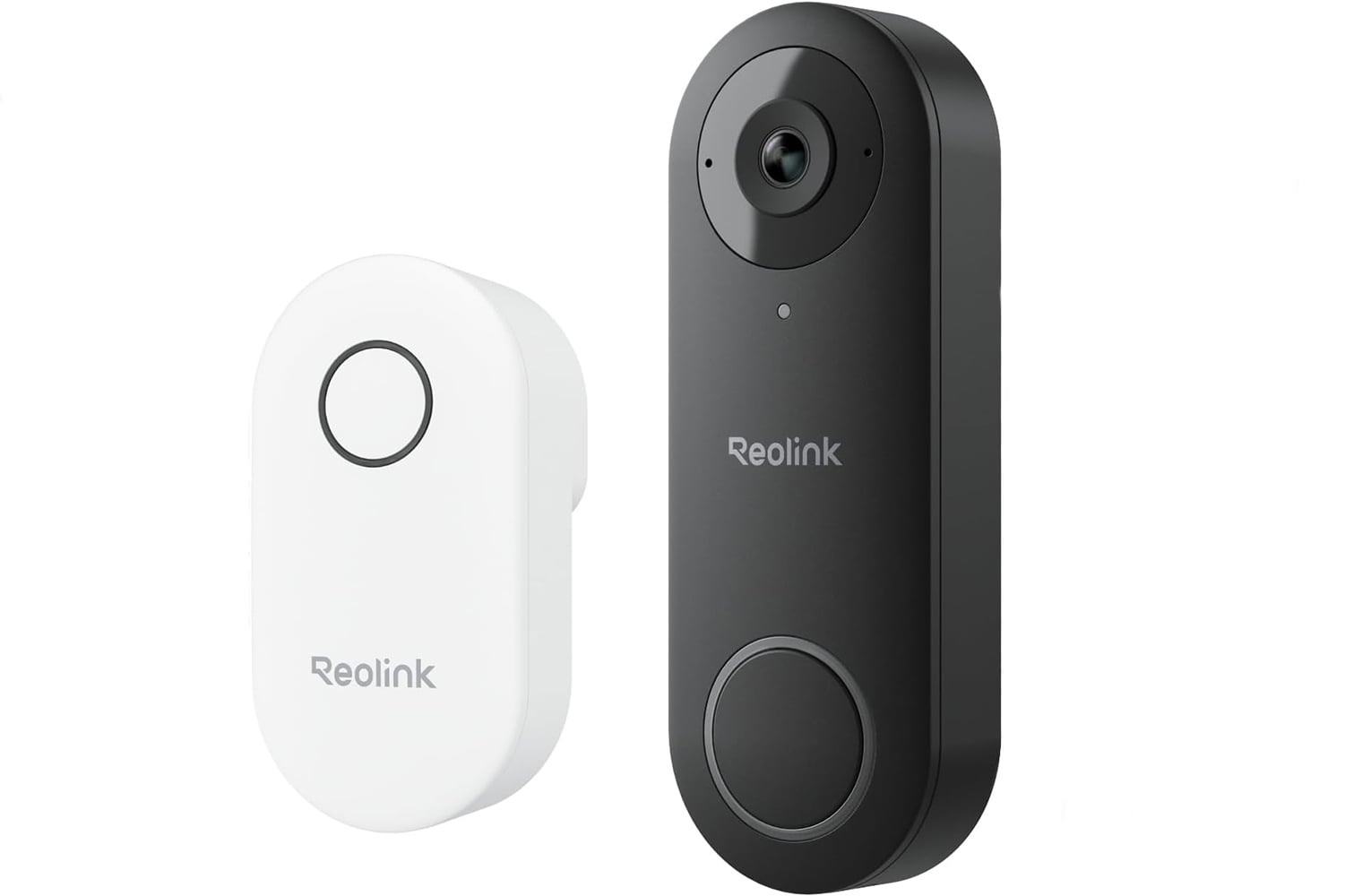 Reolink Video Doorbell Wifi Camera Wired 2k Outdoor