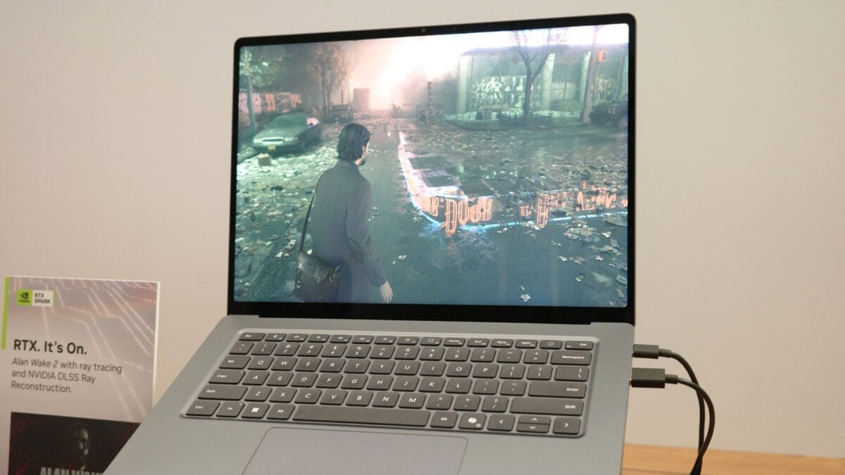 Nvidia RTX Spark Laptop: Tendangan Keras yang Dibutuhkan PC Gaming