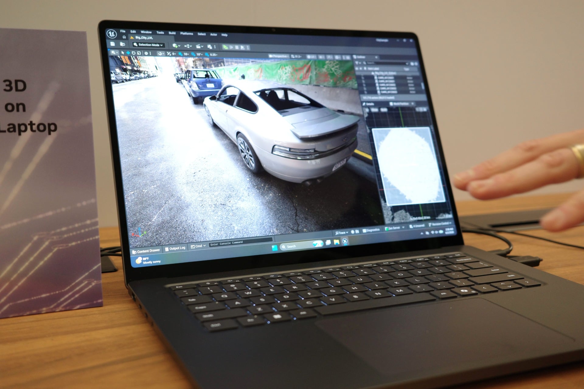 Rtx Spark Gaming 7