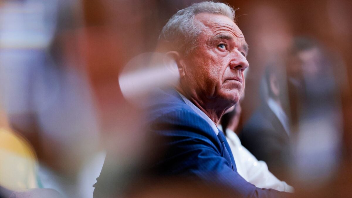 RFK Jr.&rsquo;s New Lyme Plan Is More Conspiracy Than Science