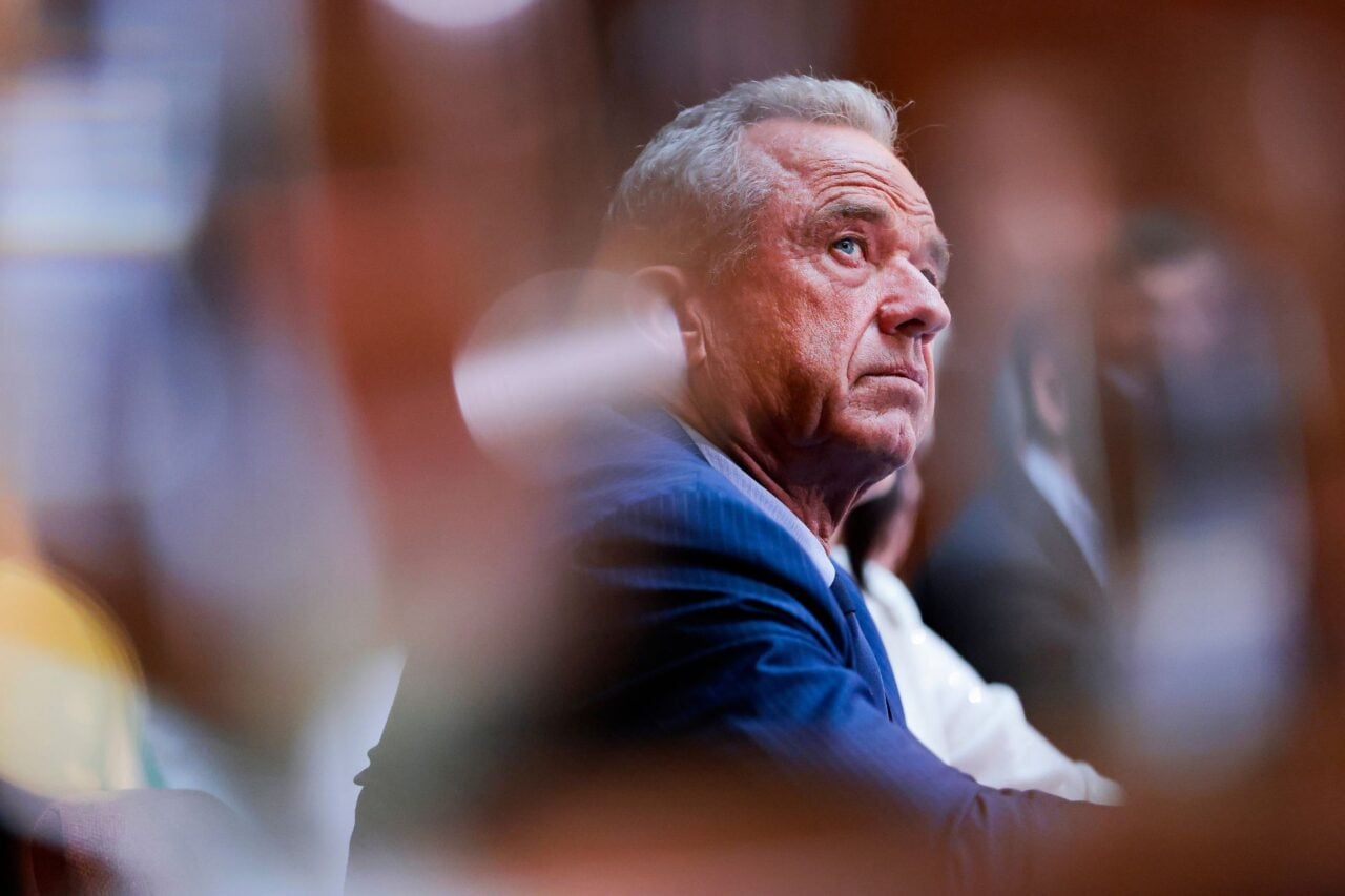 Robert F Kennedy Jr