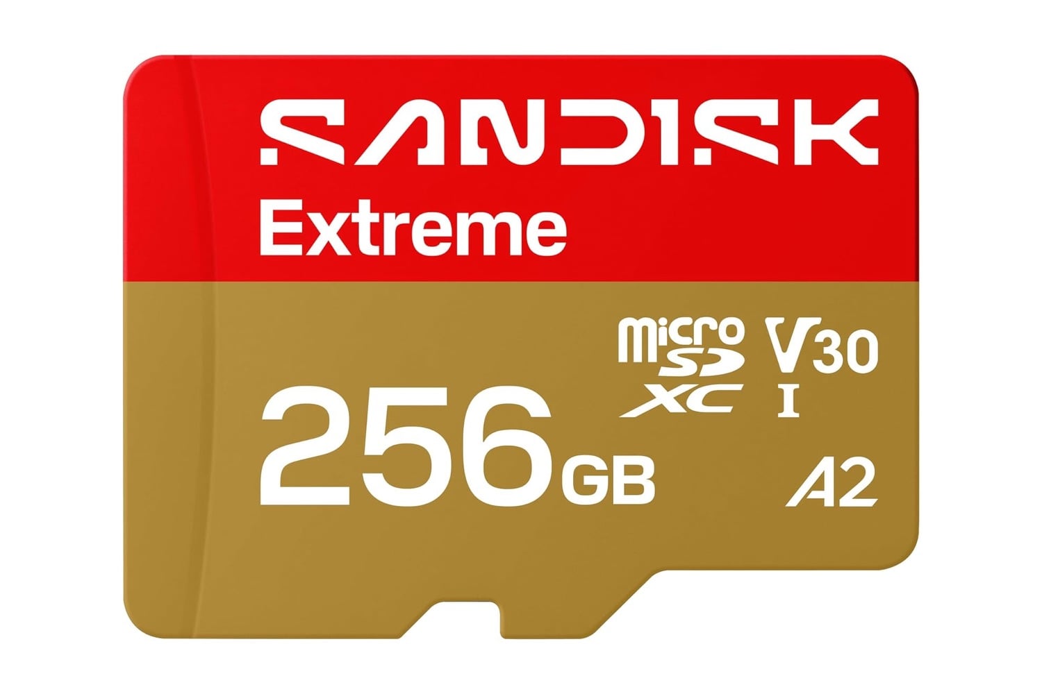 Sandisk 256gb Extreme Microsd